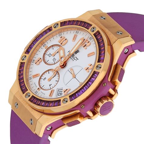 hublot tutti frutti purple